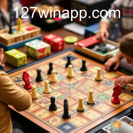 Exploring the Intricacies of Board Games