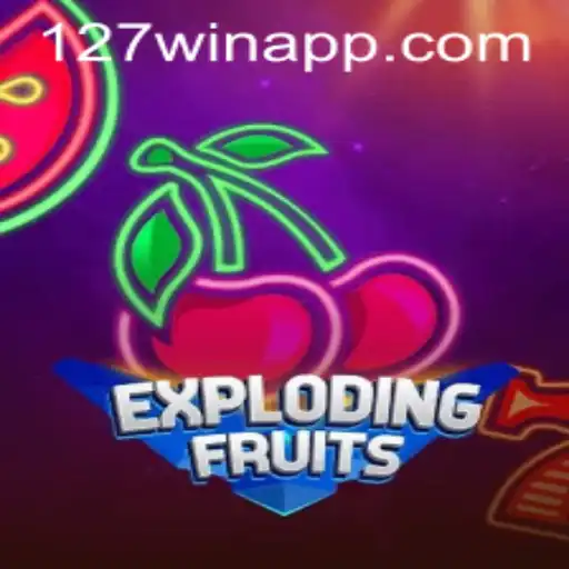 ExplodingFruits: The Thrilling Game Taking the World by Storm
