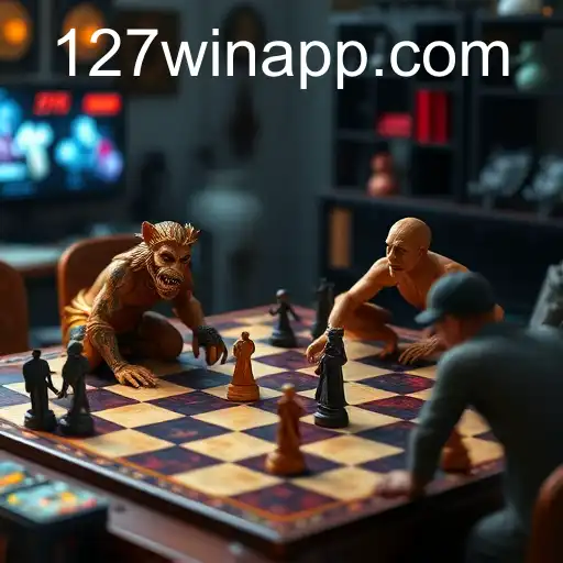 Exploring Tabletop Games in the Era of 127win.COM